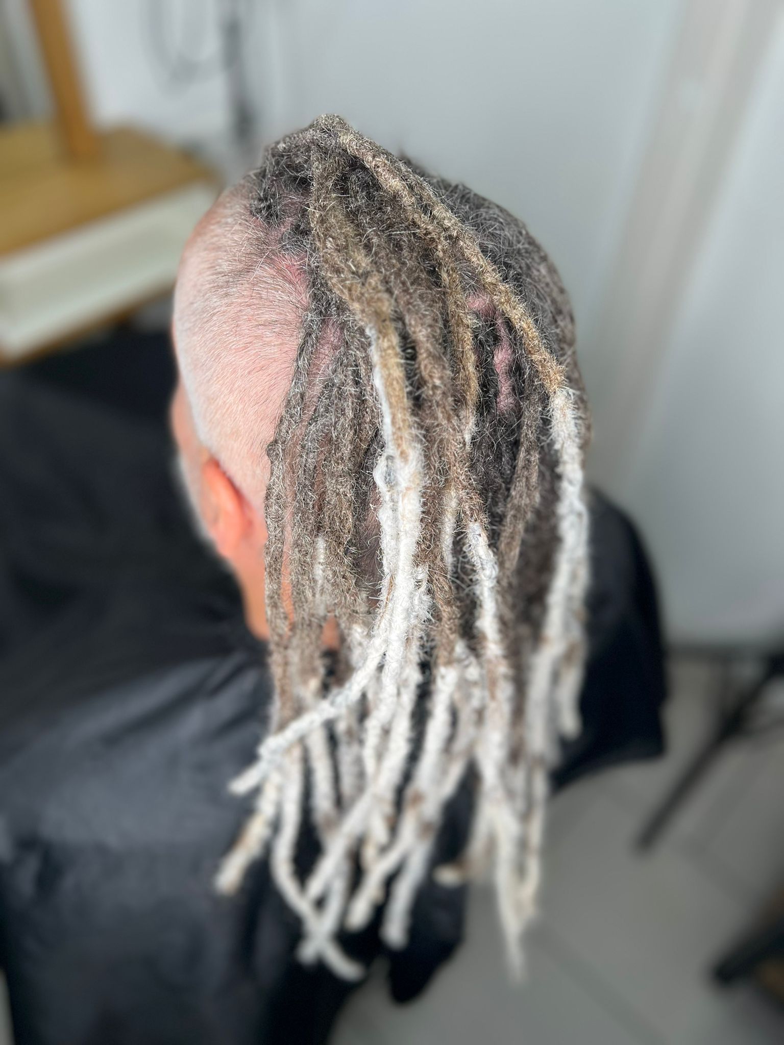 Dreadlock result 5
