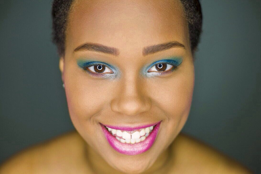 Makeup service result 2