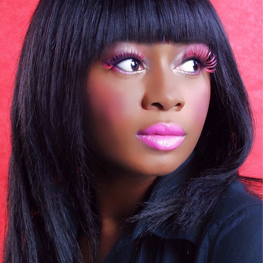 Makeup service result 5